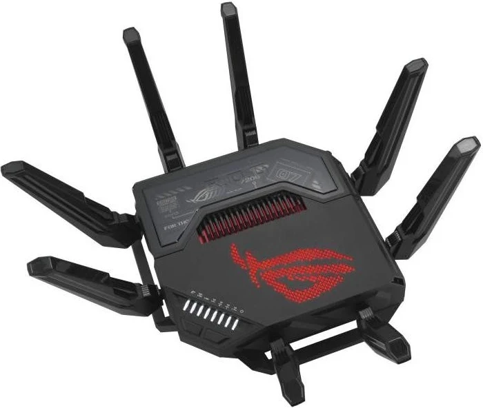 Napreden DSL usmerjevalnik Wi‑Fi 7 ASUS GT-BE98