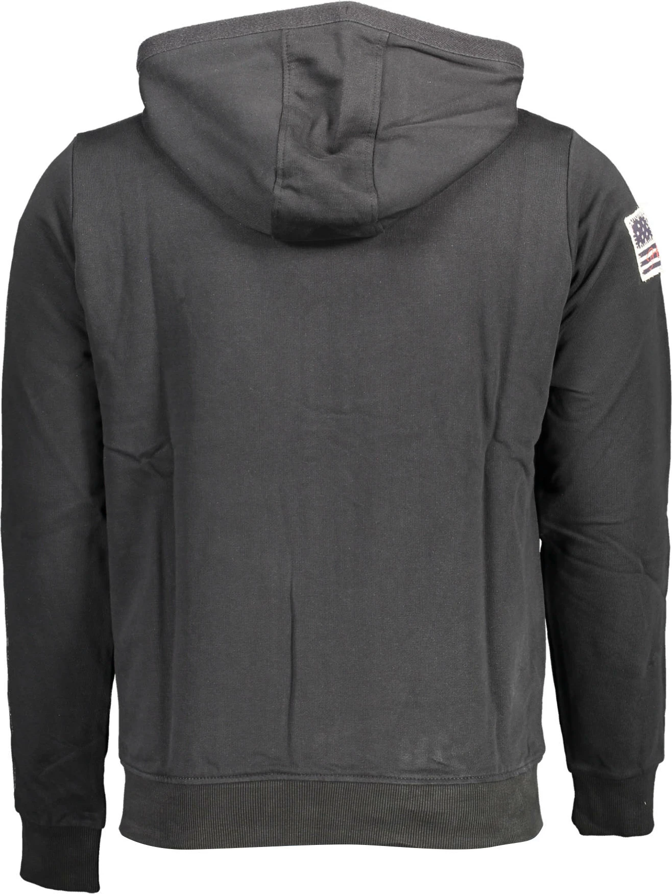 Pulover za moške U.S. POLO, črn