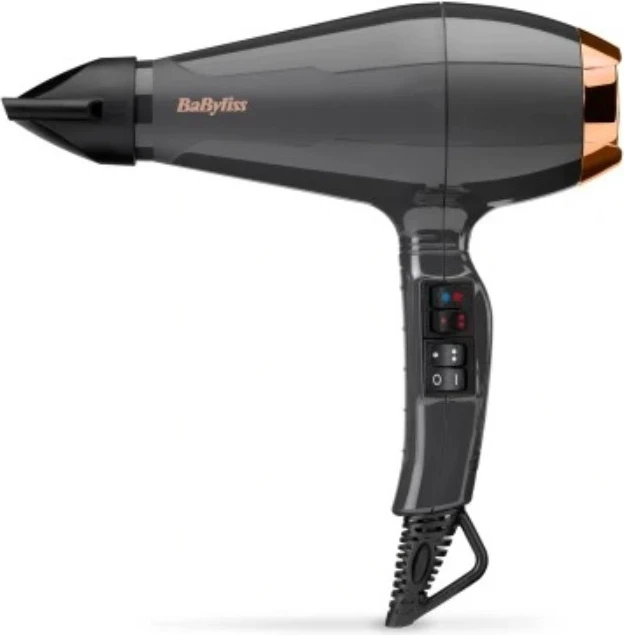 Sušilec za lase, Babyliss 6719DE, 2200 W, črn