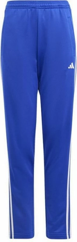 Otroške hlače adidas Tr-es 3 Stripes, modre