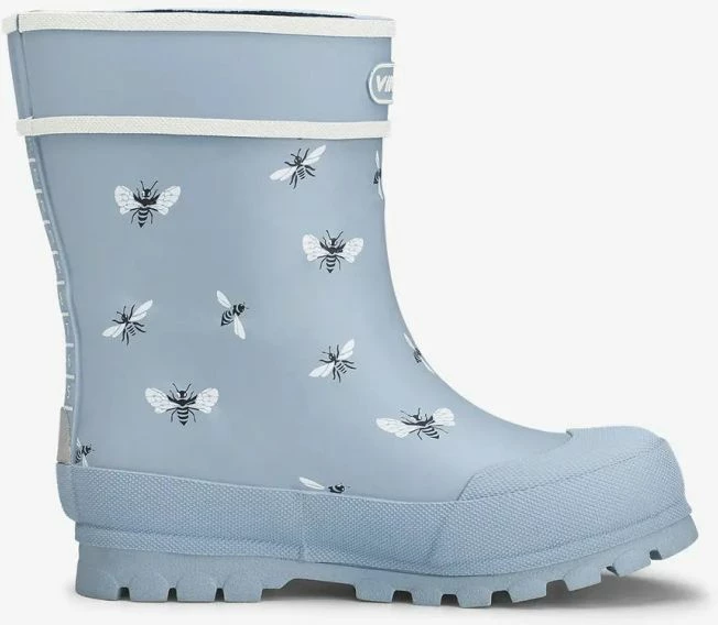 Otroške škornje Viking, modri