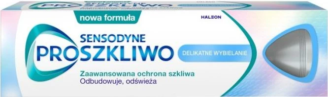 Zobna pasta Gentle Whitening Sensodyne ProSzkliwo 75 ml
