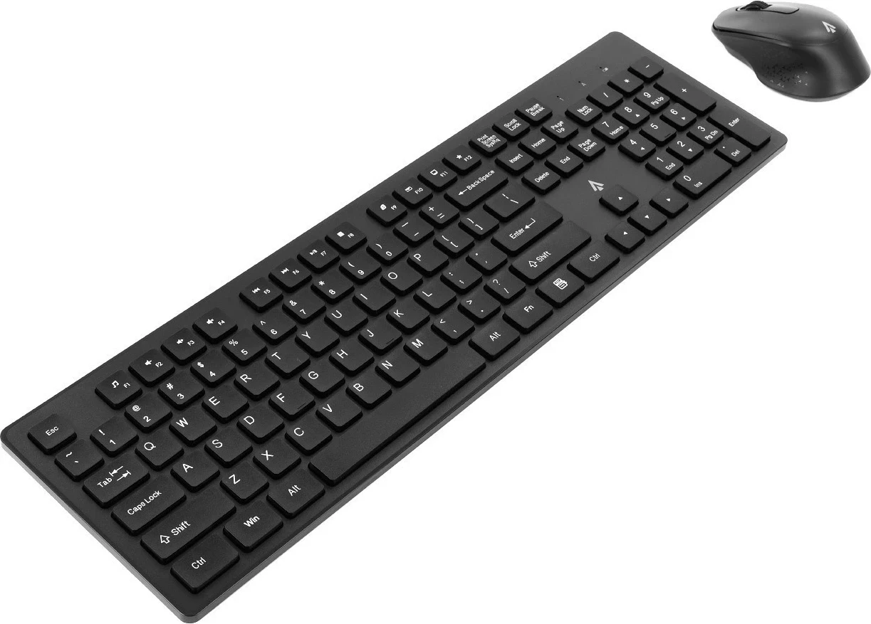 Tastatura in miška Accura Delano ACC-K1306, črni