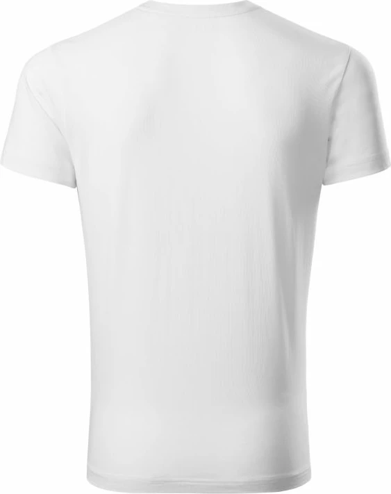 Majica za moške Malfini Exclusive, bela