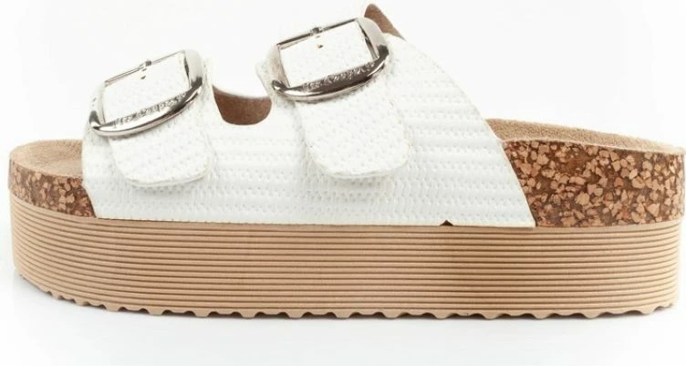 Klobuk za ženske Lee Cooper, bel