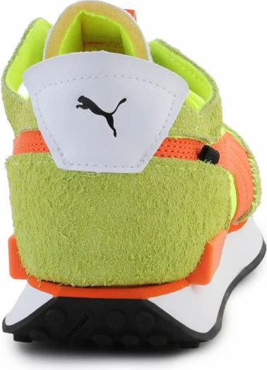 Atletski čevlji, Puma Future Rider Cut-Out Vintage, ženski, rdeče in rumene barve