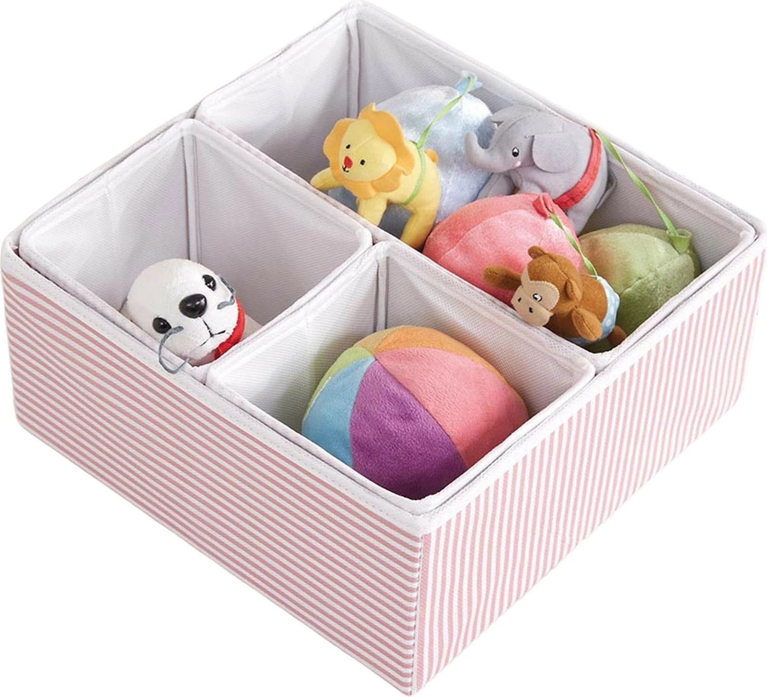 Organizerski set iz blaga (4 kosi), Aberto Design YLC421, barva prahu