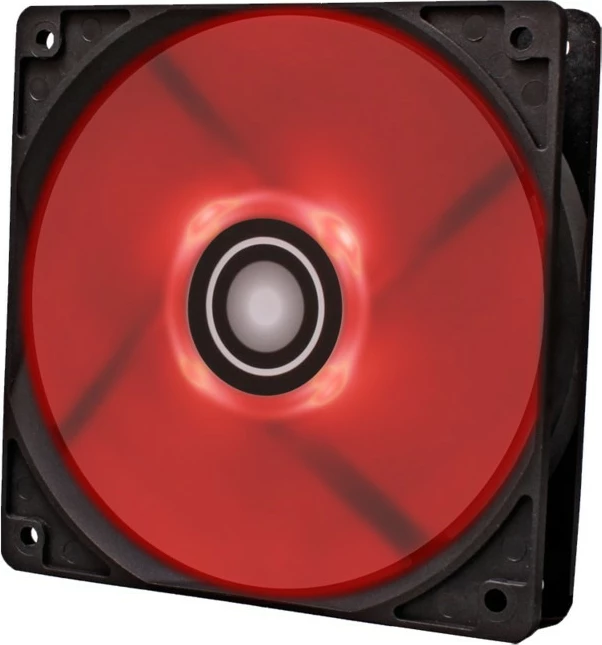 Ventilator za ohišje Xilence Performance A+ ARGB 120 mm, črn