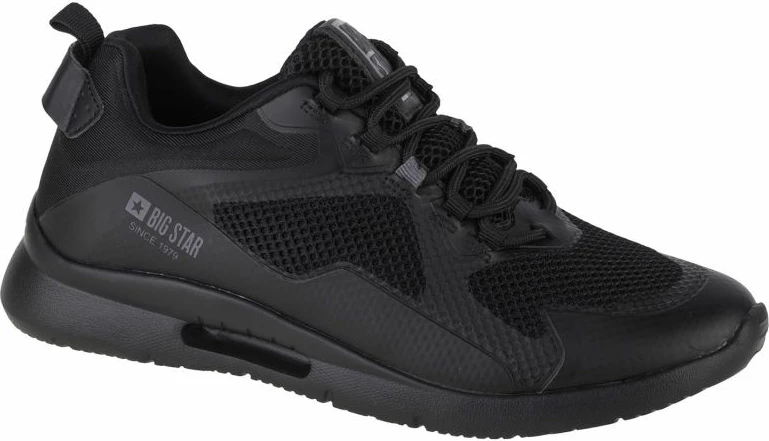 Čevlji Big Star za ženske, črni