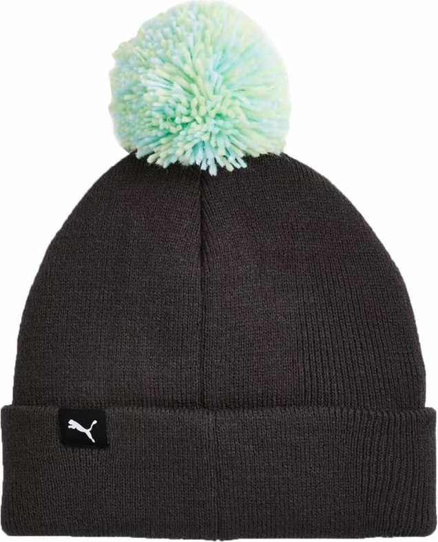 Otroška kapa Puma, črna