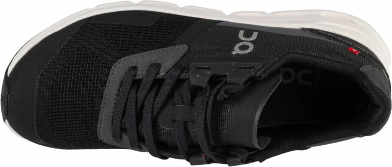 Tekmovalne tekaške superge On Running Cloudrift, črne