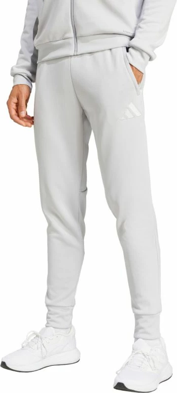 Joggers za moške adidas, sivi