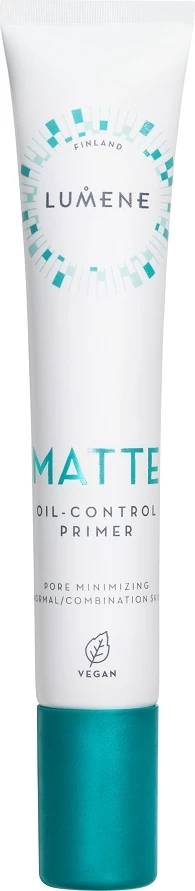 Primer za obraz Lumene Matte Oil-Control za ženske, 20 ml