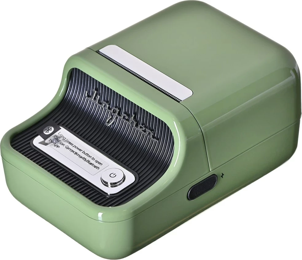 Etiketni tiskalnik NiiMbot B21S, zelen
