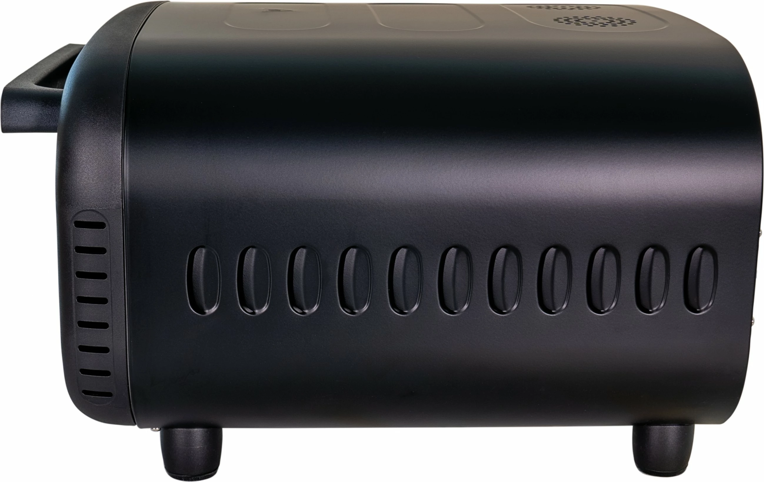 Pizza pečica, Unold 68805, 1 pica, 30 cm, digitalna, 450 °C, črna