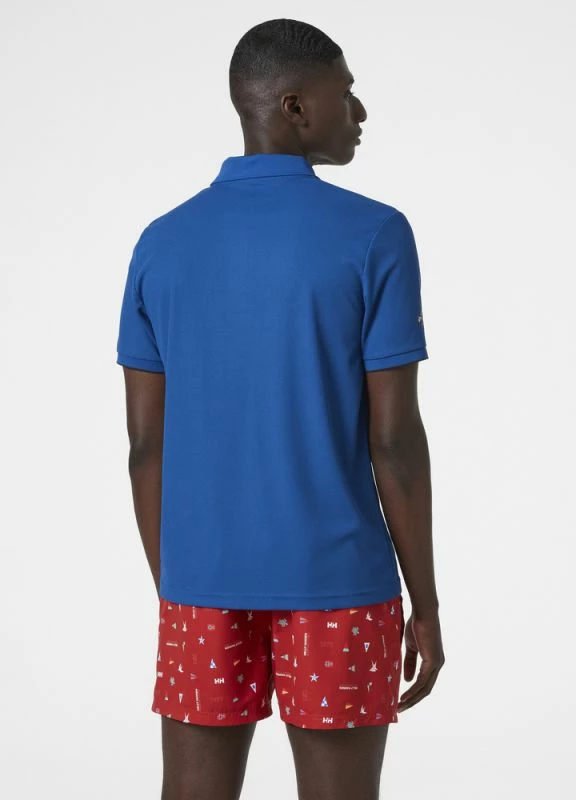 Polo majica za moške Helly Hansen, modra