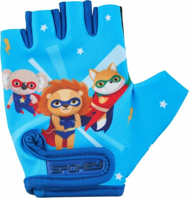 Dodatna oprema za kolesarjenje za otroke Spokey, modre