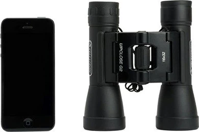 Dylbi 16x32, Celestron UpClose G2, črne