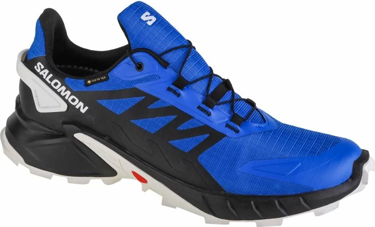 Tekmovalne tekaške atlete, Salomon, modre