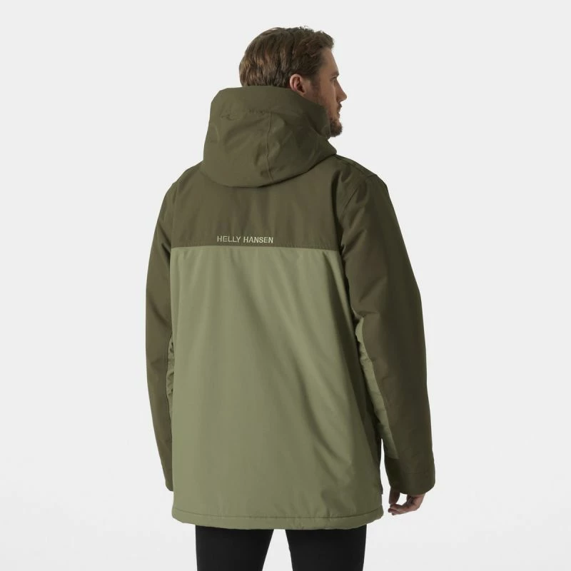 Jakna za moške Helly Hansen, zelena