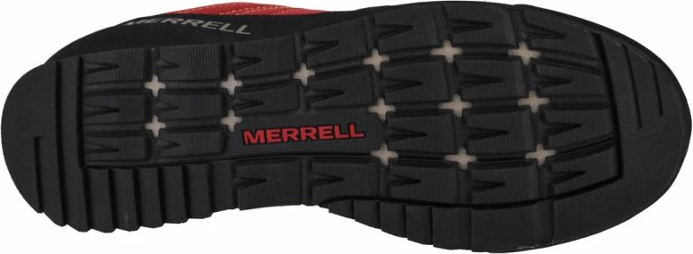 Treking čevlji Merrell Catalyst Storm, rdeči