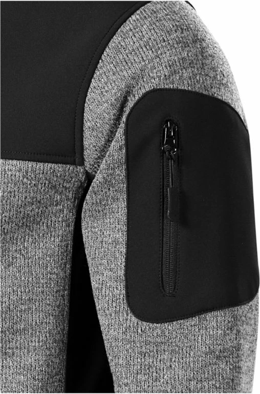 Jakna za moške Rimeck, siva