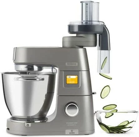 Rezalni dodatek Kenwood AT340, siv