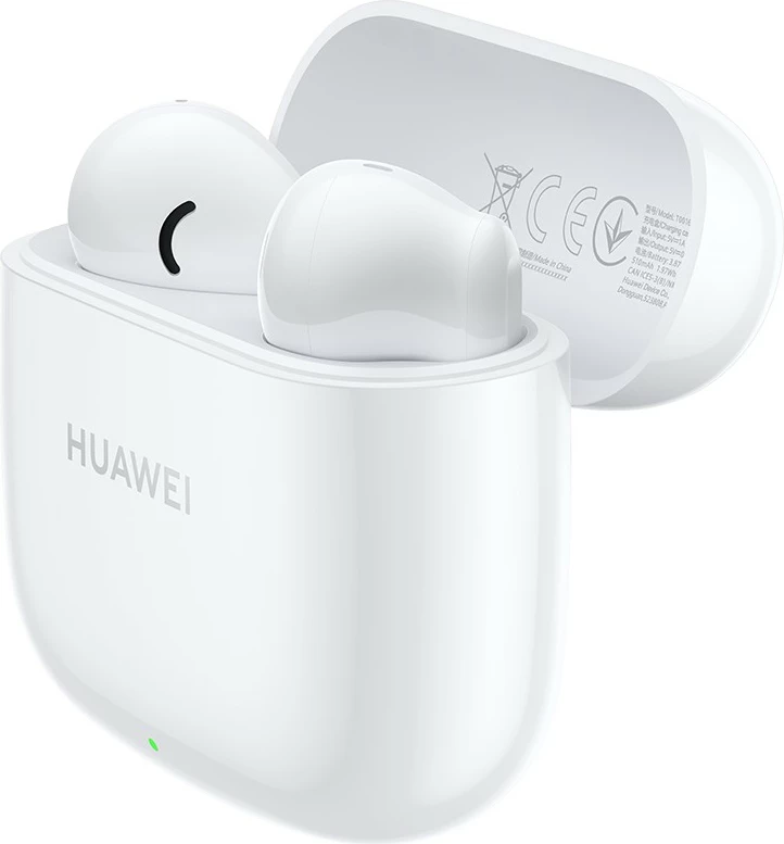 Brezžične slušalke FreeBuds SE 2 Huawei, 20 - 20000 Hz, bele