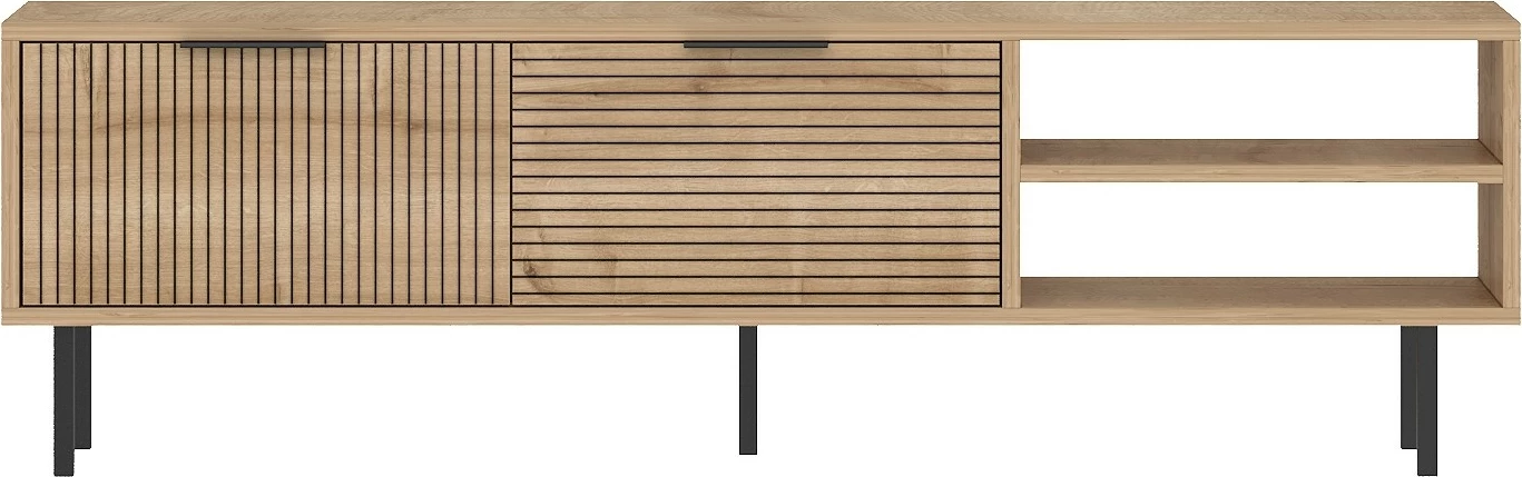 Komoda za TV Skye Decor Venus, safir hrast