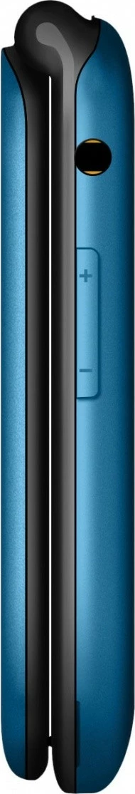 Zložljiv mobilni telefon Maxcom MM 828, dual SIM, 4G, 2,4", moder