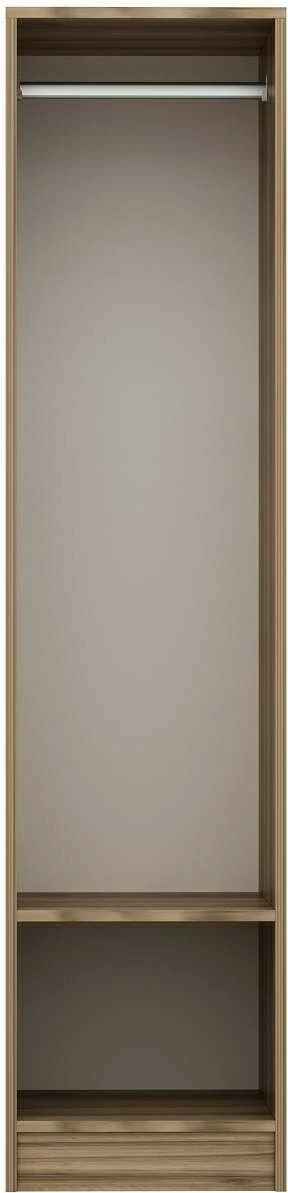 Omarica Skye Decor, antracit-hrast, Minar Kale - 8730