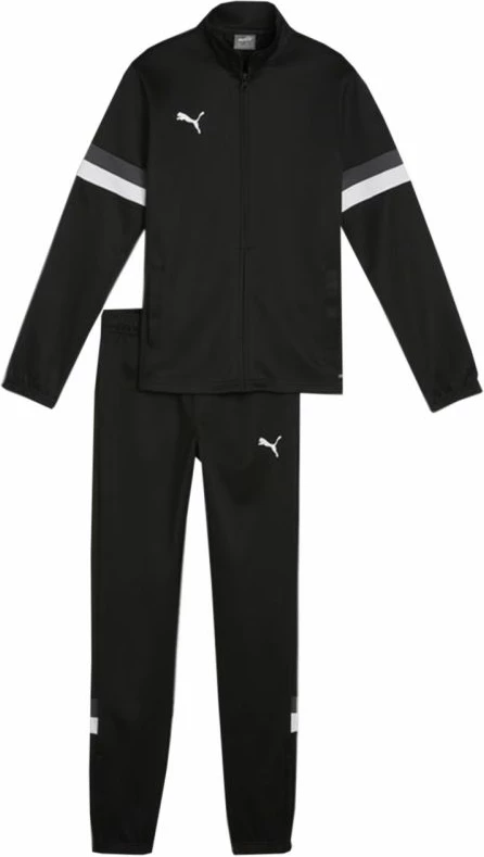 Trenerka za otroke Puma, črna