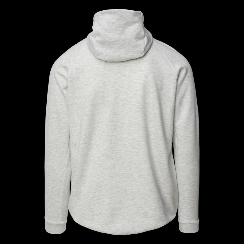 Pulover z zadrgo za moške Iguana, siva