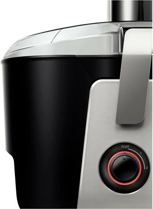 Sokovnik Bosch MES4000, 3 L, 1000 W, črn, siv, nerjaveče jeklo