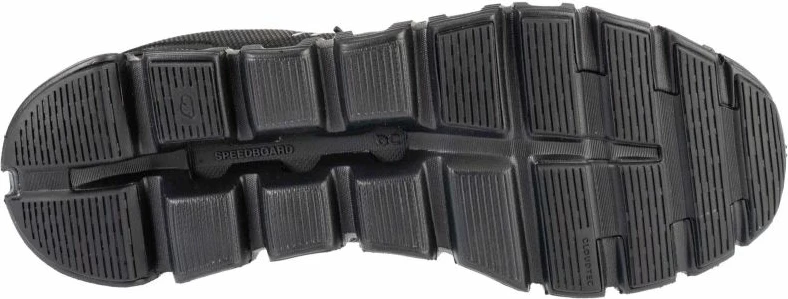 Tekmovalne tekaške copate On Running, črne