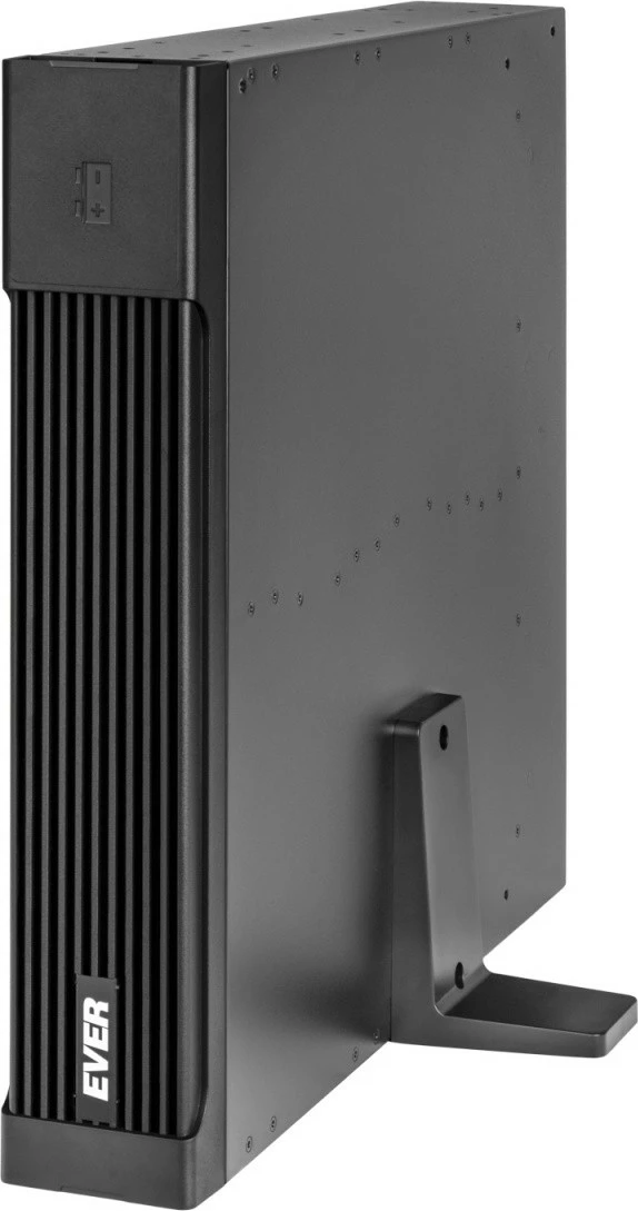 Baterijski modul za Powerline RT Pro 1kVA, EVER T/MBPWPRRT1120309/0, 36 V, 2U Rack/Tower, črn