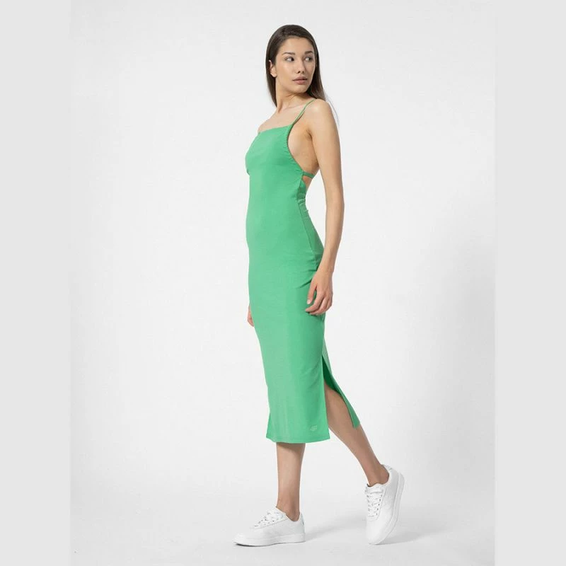 Oblekica za ženske, 4F, zelena