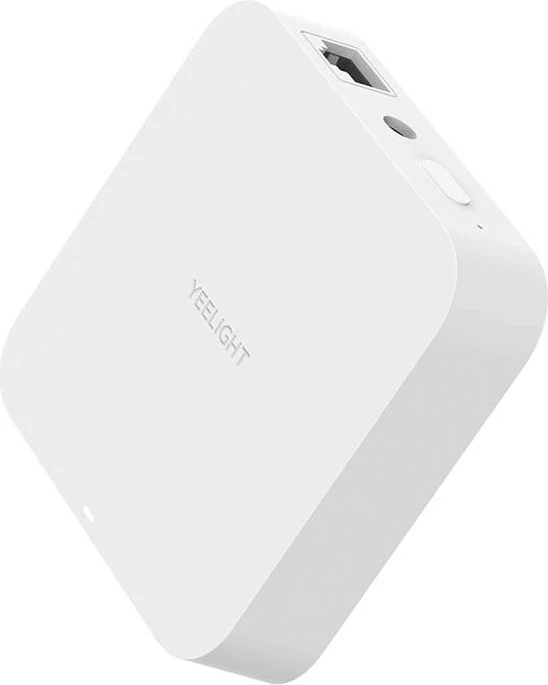 Pametna osrednja enota Yeelight Mesh Gateway YLWG01YL, bela