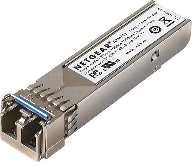SFP+ modul 10GBASE-LR, 10Gbps, 10 km NETGEAR AXM762-10000S