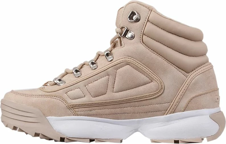 Kremne ženske čevlje Kappa Shivoo Ice