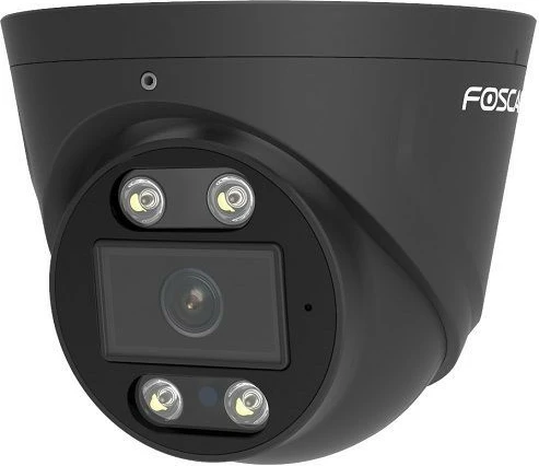 Zunanja IP kamera Foscam T8EP, 4K, PoE, zaznavanje oseb in vozil