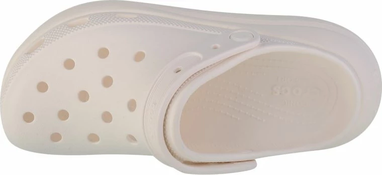 Superge Crocs, ženske, bele