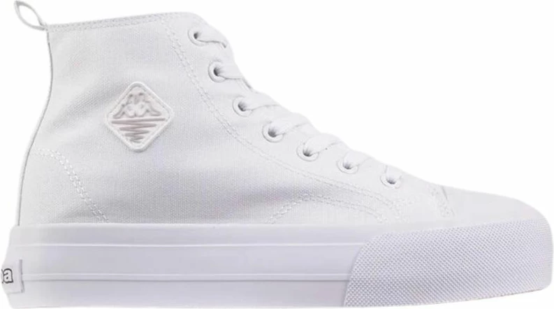 Superge za ženske Kappa, bele