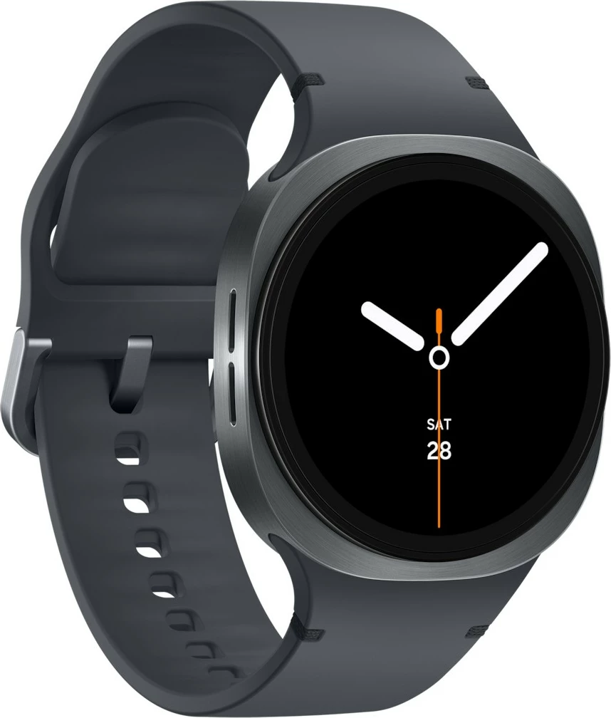 Pametna ura Galaxy Watch8 LTE SM-L325 40 mm 32 GB, Samsung, grafit