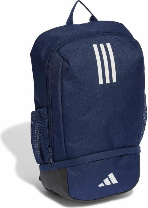 Črno-modra športna nahrbtnik adidas za moške in otroke