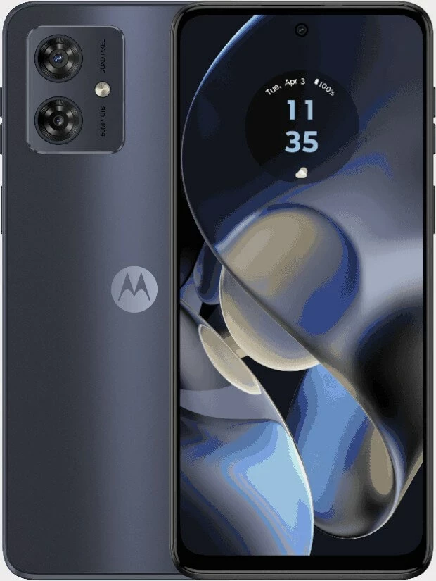 Pametni telefon Moto G54 Power 5G, 8/256 GB, Midnight Blue