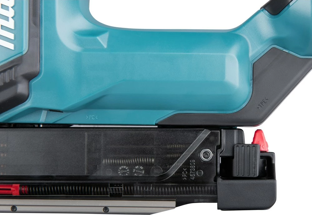 Pištola za žeblje Makita DPT353Z, 18 V, brez baterije