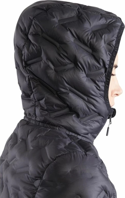 Jakna Viking ženska, črna