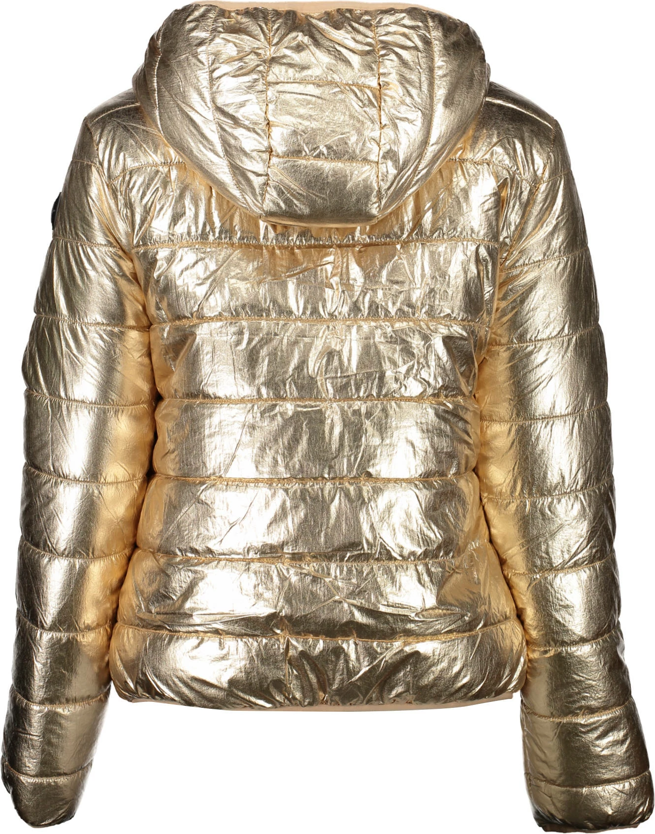 Jakna US Polo, ženska, zlata