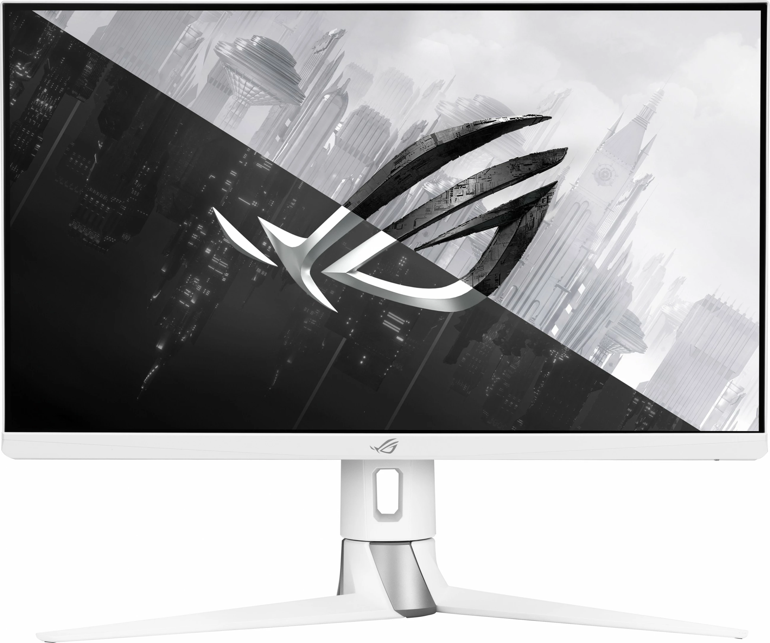 Gaming monitor ASUS ROG Strix XG27AQ-W, 27", 2560 x 1440, 1 ms, bel
